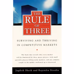ISBN The Rule of Three, Anglais, Livre de poche, 288 pages