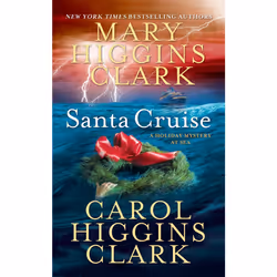 ISBN Santa Cruise, Anglais, Livre de poche, 272 pages