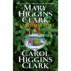 ISBN The Christmas Thief Livre de poche