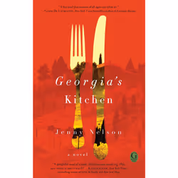 ISBN Georgia's Kitchen, Anglais, Livre de poche, 336 pages