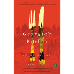 ISBN Georgia's Kitchen Livre de poche