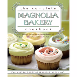 ISBN The Complete Magnolia Bakery Cookbook, Anglais, Livre de poche, 240 pages