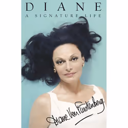 ISBN Diane: A Signature Life, Anglais, Livre de poche, 288 pages