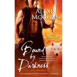 ISBN Bound by Darkness Édition de poche