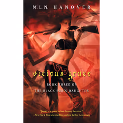 ISBN Vicious Grace, Anglais, Édition de poche, 384 pages