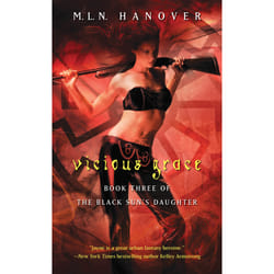 ISBN Vicious Grace Édition de poche