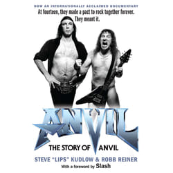 ISBN Anvil! Livre de poche