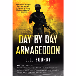 ISBN Day by Day Armageddon, Anglais, Livre de poche, 224 pages