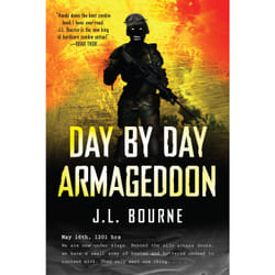 ISBN Day by Day Armageddon Livre de poche