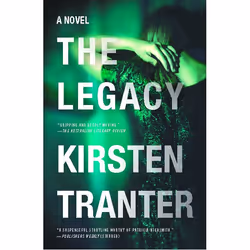 ISBN The Legacy, Anglais, Livre de poche, 448 pages