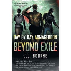 ISBN Beyond Exile: Day by Day Armageddon Livre de poche