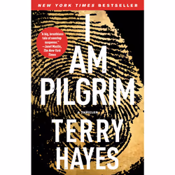 ISBN I Am Pilgrim, Anglais, Livre de poche, 624 pages