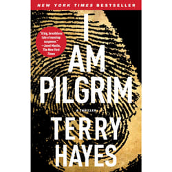 ISBN I Am Pilgrim Livre de poche