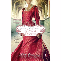 ISBN Secrets of the Tudor Court: By Royal Decree, Anglais, Livre de poche, 384 pages