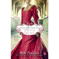ISBN Secrets of the Tudor Court: By Royal Decree Livre de poche