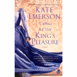 ISBN At the King's Pleasure, Anglais, Livre de poche, 384 pages