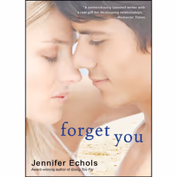 ISBN Forget You, Anglais, Livre de poche, 304 pages