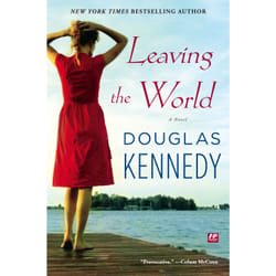 ISBN Leaving the World Livre de poche