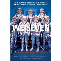 ISBN We Seven, Anglais, Livre de poche, 352 pages