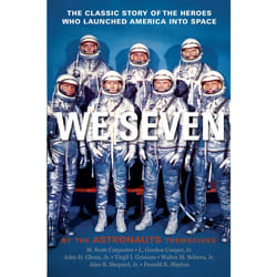 ISBN We Seven Livre de poche