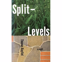 ISBN Split Levels, Anglais, Livre de poche, 204 pages