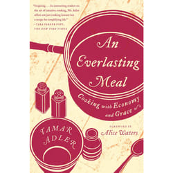 ISBN An Everlasting Meal Livre de poche