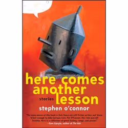 ISBN Here Comes Another Lesson, Anglais, Livre de poche, 320 pages