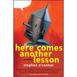 ISBN Here Comes Another Lesson Livre de poche