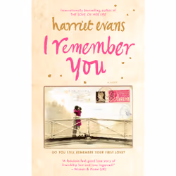 ISBN I Remember You, Anglais, Livre de poche, 464 pages