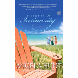 ISBN The Fine Art of Insincerity, Anglais, Livre de poche, 320 pages