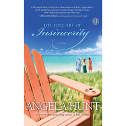 ISBN The Fine Art of Insincerity Livre de poche