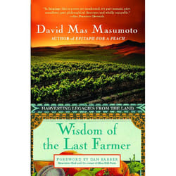 ISBN Wisdom of the Last Farmer Livre de poche