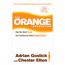 ISBN The Orange Revolution, Anglais, Couverture rigide, 288 pages