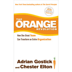 ISBN The Orange Revolution Couverture rigide
