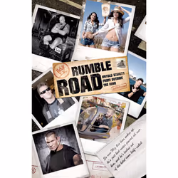 ISBN Rumble Road, Anglais, Livre de poche, 208 pages