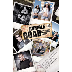 ISBN Rumble Road Livre de poche