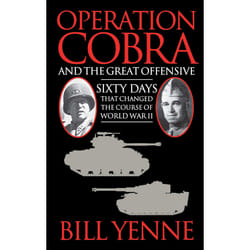 ISBN Operation Cobra and the Great Offensive Livre de poche