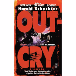 ISBN Outcry, Anglais, Livre de poche, 416 pages