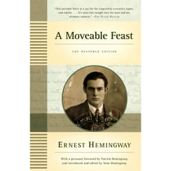 ISBN A Moveable Feast: The Restored Edition livre biographie Anglais