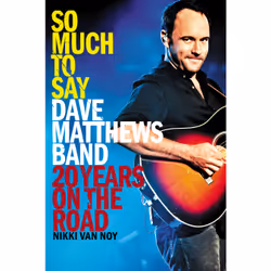 ISBN So Much to Say, Anglais, Livre de poche, 240 pages