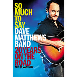 ISBN So Much to Say Livre de poche