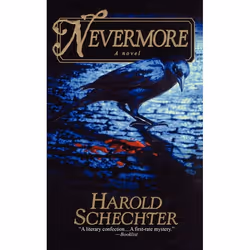ISBN Nevermore, Anglais, Livre de poche, 336 pages