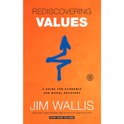 ISBN Rediscovering Values, Anglais, Livre de poche, 288 pages