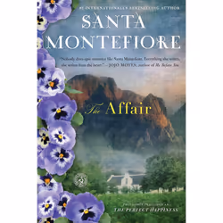 ISBN The Affair, Anglais, Livre de poche, 400 pages