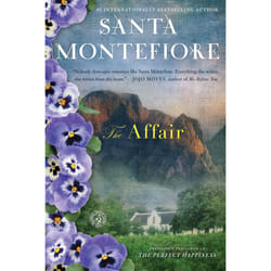 ISBN The Affair Livre de poche