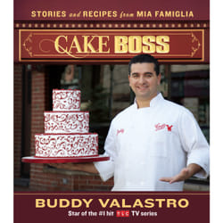 ISBN Cake Boss Couverture rigide