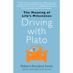 ISBN Driving with Plato, Anglais, Livre de poche, 256 pages