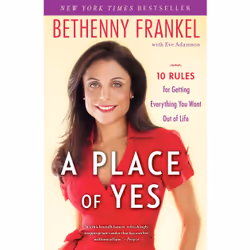ISBN A Place of Yes, Anglais, Livre de poche, 336 pages