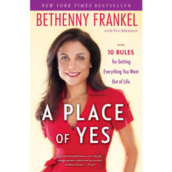 ISBN A Place of Yes Livre de poche