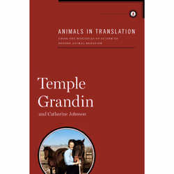 ISBN Animals in Translation, Anglais, Couverture rigide, 368 pages